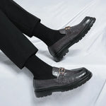 Wilbur Leather Loafers