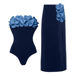Casually Bathing Suit With a Refined Edge