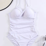 Beautifully Crafted Monokini in a Classic Style