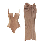 Beautifully Finished Bikini in a Timeless Design