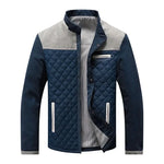 FAIRMONT PATCHWORK JACKET