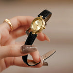 Quartz Leather Watch