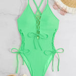 Classic Swimsuit With a Flattering Fit