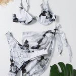 Beautifully Finished Bikini in a Timeless Design