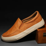 Enzo Leather Loafers