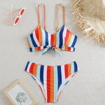 Beautifully Finished Bathing Suit in a Timeless Design