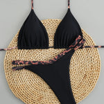 Casually Bikini With a Refined Edge