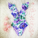Beautifully Crafted Bathing Suit in a Classic Style