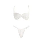 Beautifully Crafted Bathing Suit in a Classic Style