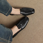 Elio Genuine Leather Loafers
