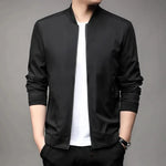 HUDSON STAND-COLLAR BLAZER