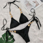Beautifully Crafted Bathing Suit in a Classic Style