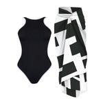 Classic Designed Swimsuit in a Timeless Cut