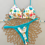 Beautifully Crafted Bikini in a Classic Style