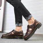 Travi Genuine Leather Sandals