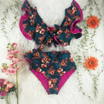 Beautifully Crafted Bathing Suit in a Classic Style