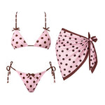 Classic Designed Bathing Suit in a Timeless Cut