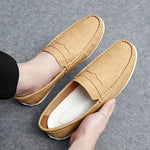 Travor Genuine Leather Loafers