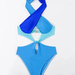 Classic Monokini With a Flattering Fit