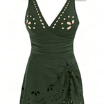 Finely Styled Dress With a Classic Look