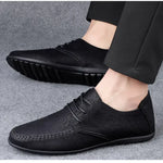 Moccasini Casual Leather Shoes