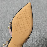 Yela Heels