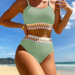 Beautifully Crafted Bathing Suit in a Classic Style