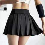 Vani Pleated Skort