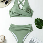 Beautifully Crafted Bikini in a Classic Style