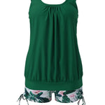 Classic Swimsuit With a Flattering Fit