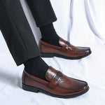 Macon Genuine Leather Loafers