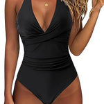 Beautifully Crafted Swimsuit in a Classic Style
