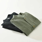 ZERANO OVERSHIRT