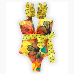 Beautifully Crafted Bathing Suit in a Classic Style