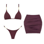 Classic Bikini With a Flattering Fit