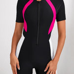 Beautifully Finished Swimsuit in a Timeless Design