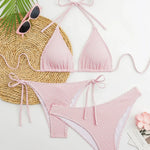 Classic Designed Bikini in a Timeless Cut