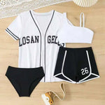 Classic Top With a Flattering Fit