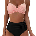 Classic Bikini With a Flattering Fit