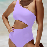 Beautifully Finished Swimsuit in a Timeless Design