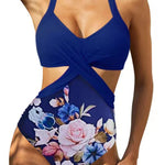 Beautifully Finished Monokini in a Timeless Design