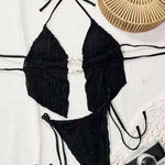 Beautifully Crafted Bikini in a Classic Style
