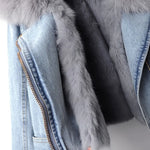 Ava Denim Jacket