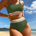 Beautifully Crafted Bathing Suit in a Classic Style
