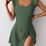 Classic Dress With a Flattering Fit