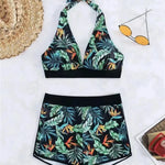 Classic Bikini With a Flattering Fit