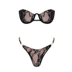 Beautifully Crafted Bikini in a Classic Style