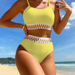 Beautifully Crafted Bathing Suit in a Classic Style