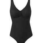Finely Styled Monokini With a Classic Look