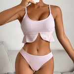 Beautifully Crafted Bikini in a Classic Style